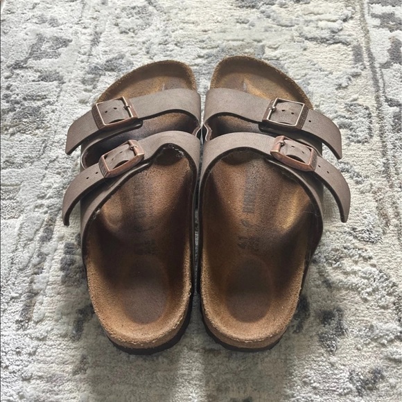 Birkenstock Shoes - Birkenstock sandals (mocha)